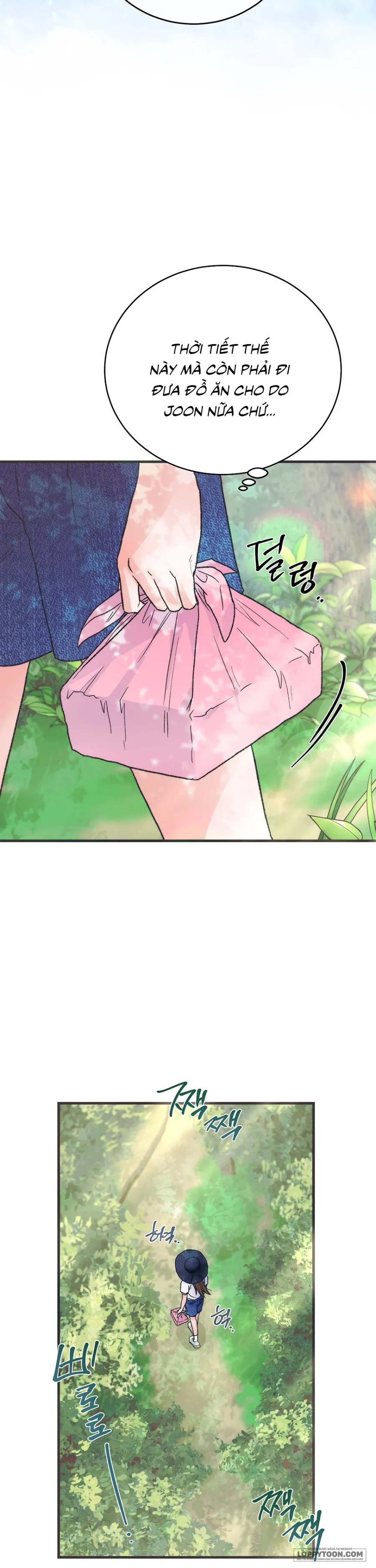 [KHÔNG CHE] Khúc Hát Giữa Mùa Hè - Chap 4 - Trang 8