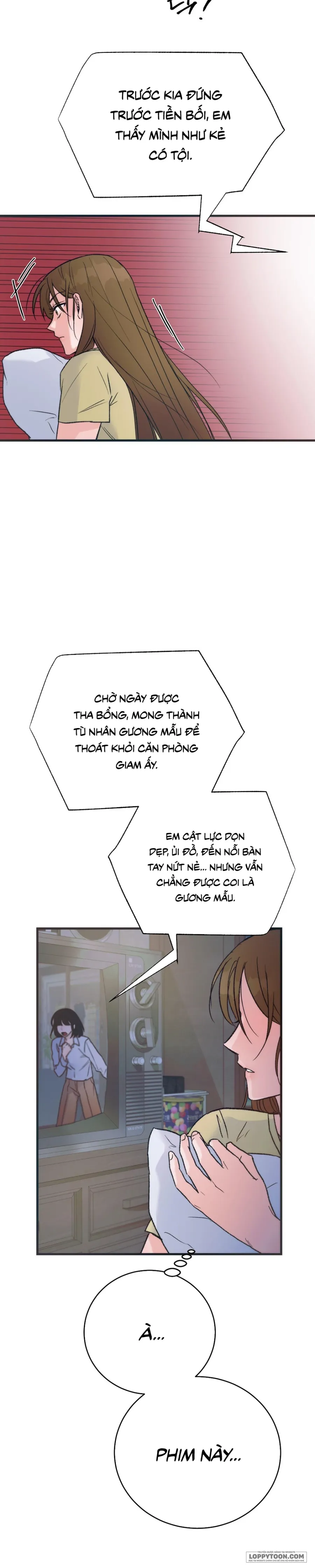 [KHÔNG CHE] Khúc Hát Giữa Mùa Hè - Chap 5 - Trang 11