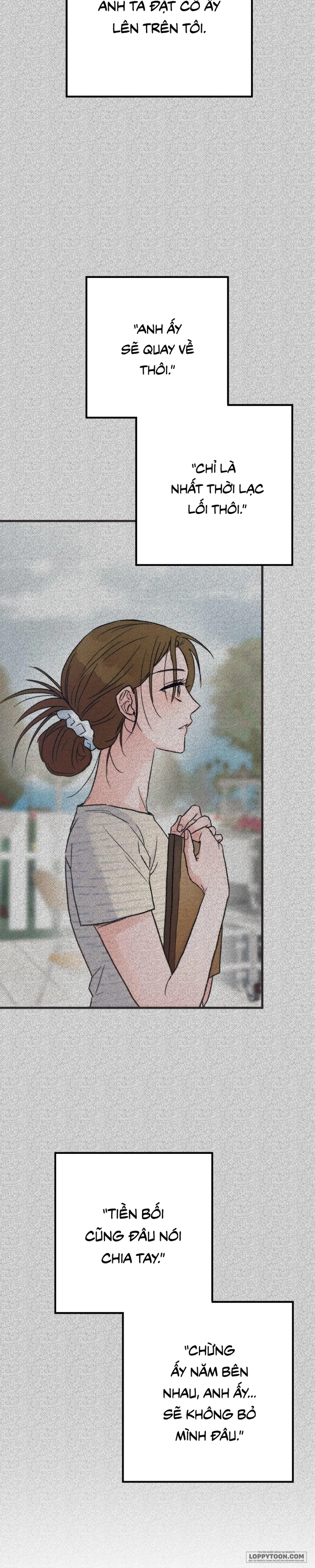 [KHÔNG CHE] Khúc Hát Giữa Mùa Hè - Chap 5 - Trang 17