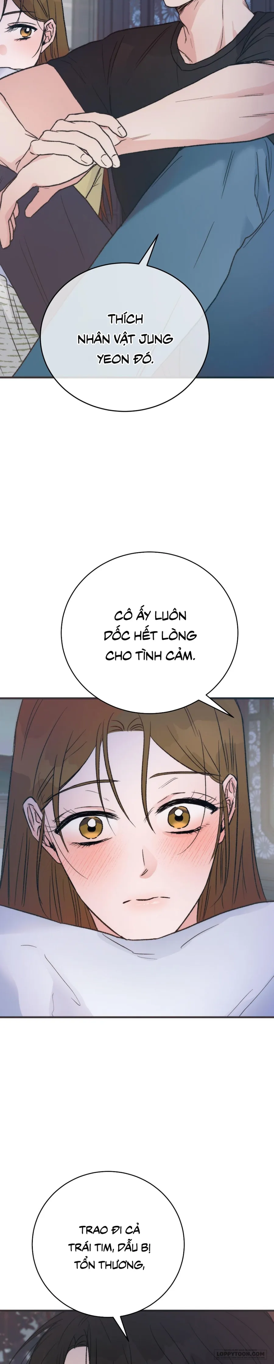 [KHÔNG CHE] Khúc Hát Giữa Mùa Hè - Chap 5 - Trang 20