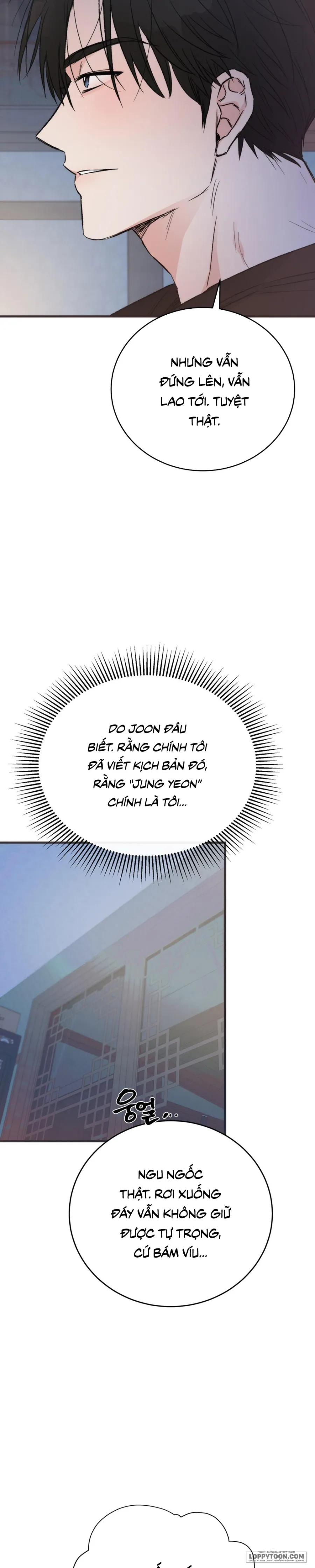 [KHÔNG CHE] Khúc Hát Giữa Mùa Hè - Chap 5 - Trang 21