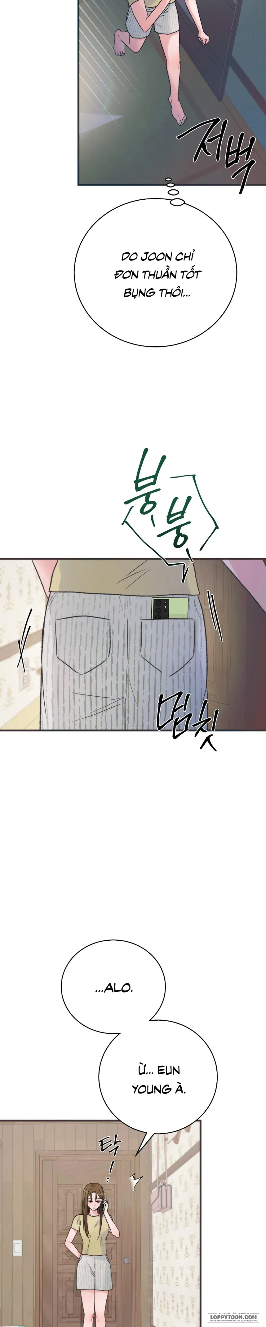 [KHÔNG CHE] Khúc Hát Giữa Mùa Hè - Chap 5 - Trang 30