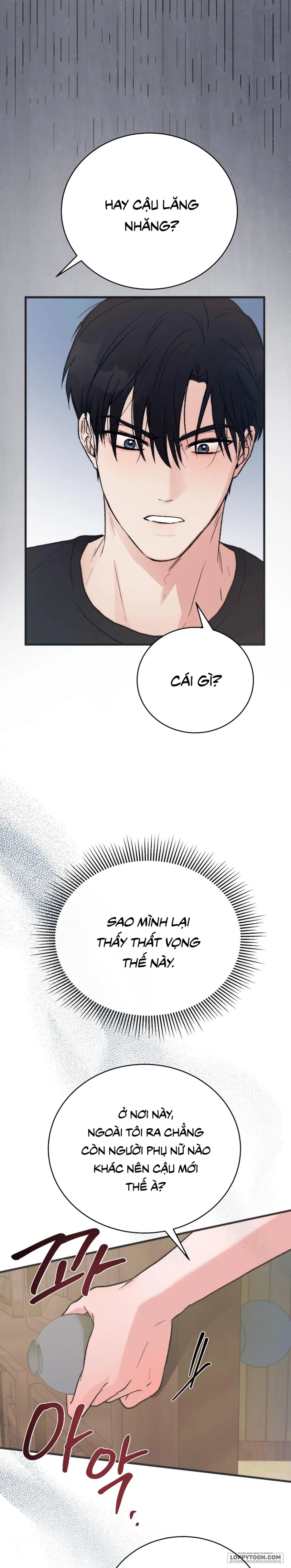 [KHÔNG CHE] Khúc Hát Giữa Mùa Hè - Chap 5 - Trang 37