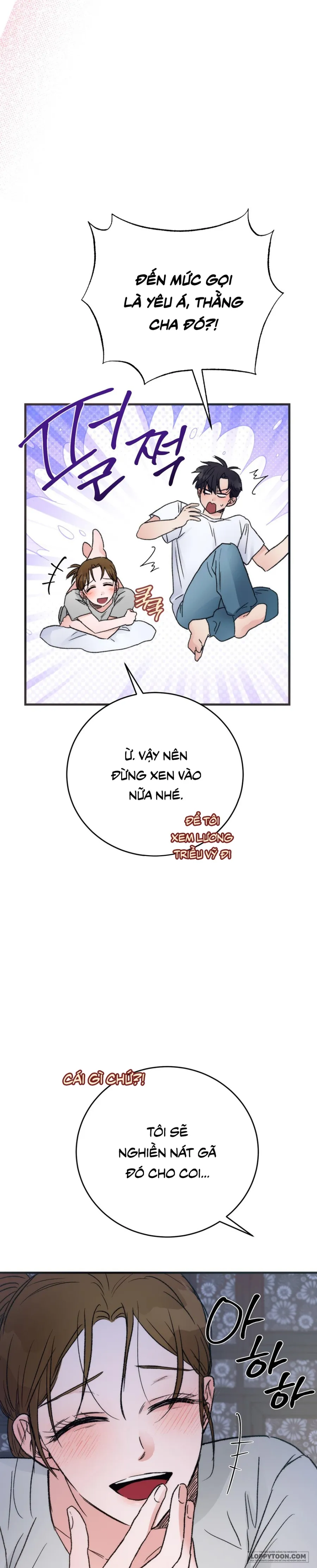 [KHÔNG CHE] Khúc Hát Giữa Mùa Hè - Chap 5 - Trang 4