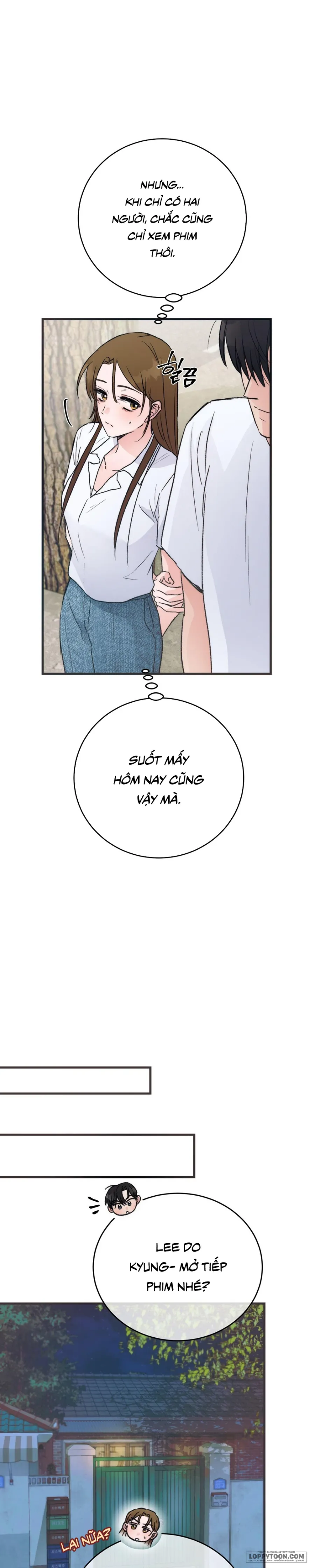 [KHÔNG CHE] Khúc Hát Giữa Mùa Hè - Chap 5 - Trang 9