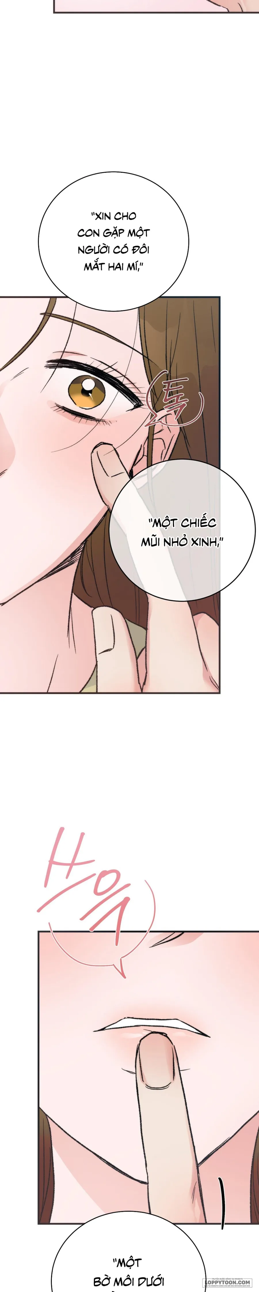 [KHÔNG CHE] Khúc Hát Giữa Mùa Hè - Chap 6 - Trang 11