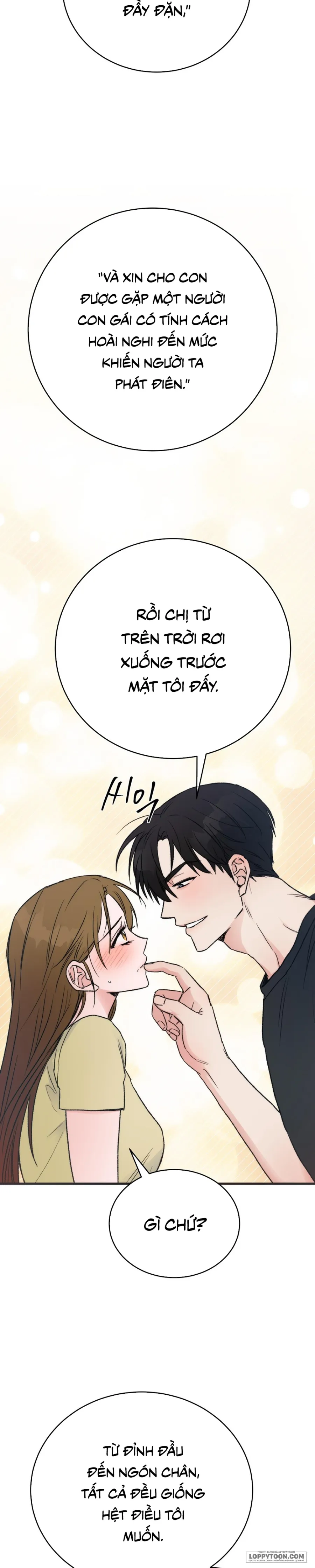 [KHÔNG CHE] Khúc Hát Giữa Mùa Hè - Chap 6 - Trang 12