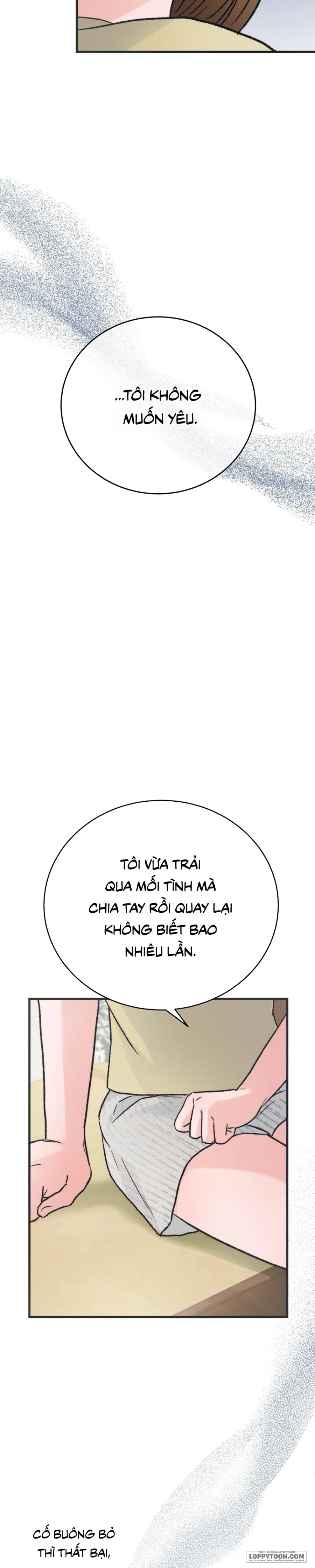 [KHÔNG CHE] Khúc Hát Giữa Mùa Hè - Chap 6 - Trang 15