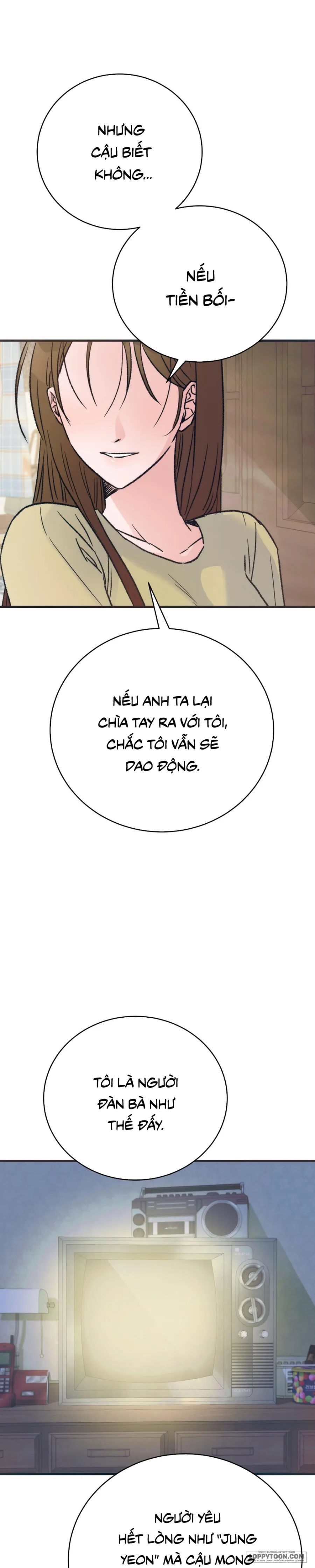 [KHÔNG CHE] Khúc Hát Giữa Mùa Hè - Chap 6 - Trang 17