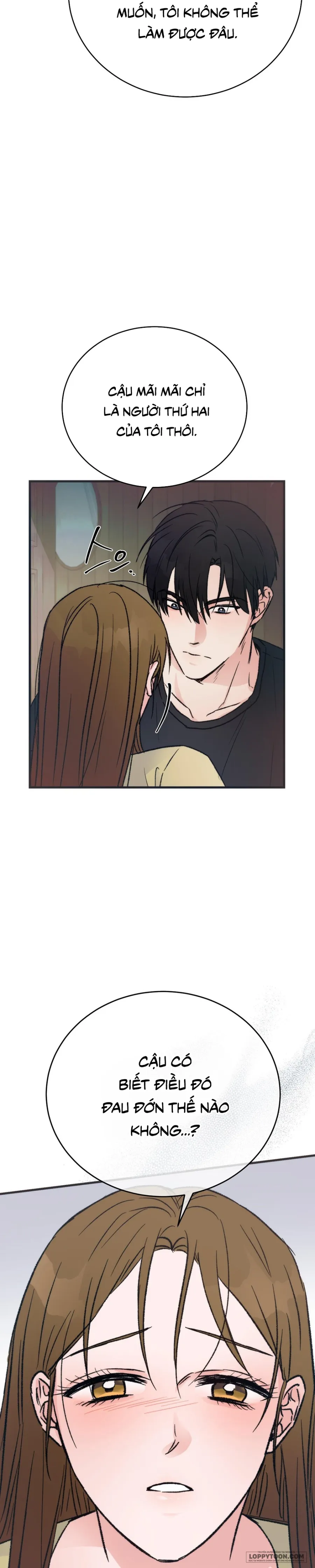 [KHÔNG CHE] Khúc Hát Giữa Mùa Hè - Chap 6 - Trang 18