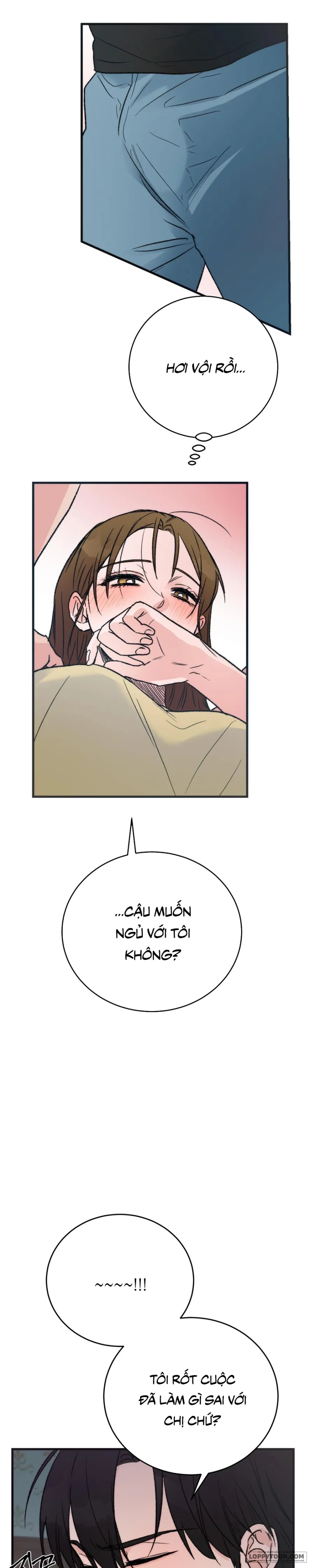 [KHÔNG CHE] Khúc Hát Giữa Mùa Hè - Chap 6 - Trang 3