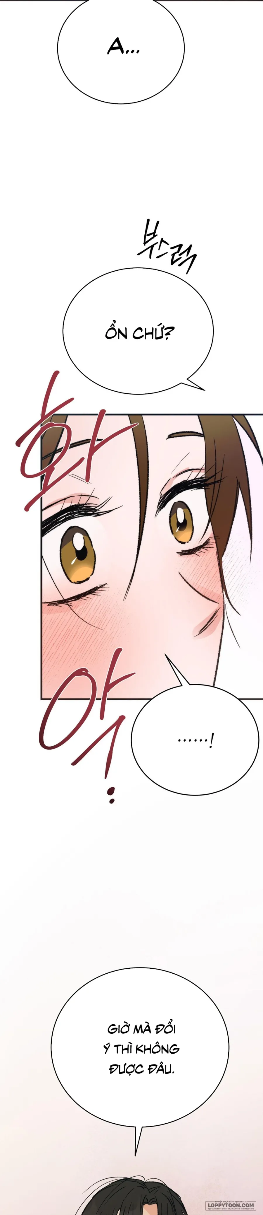 [KHÔNG CHE] Khúc Hát Giữa Mùa Hè - Chap 6 - Trang 31