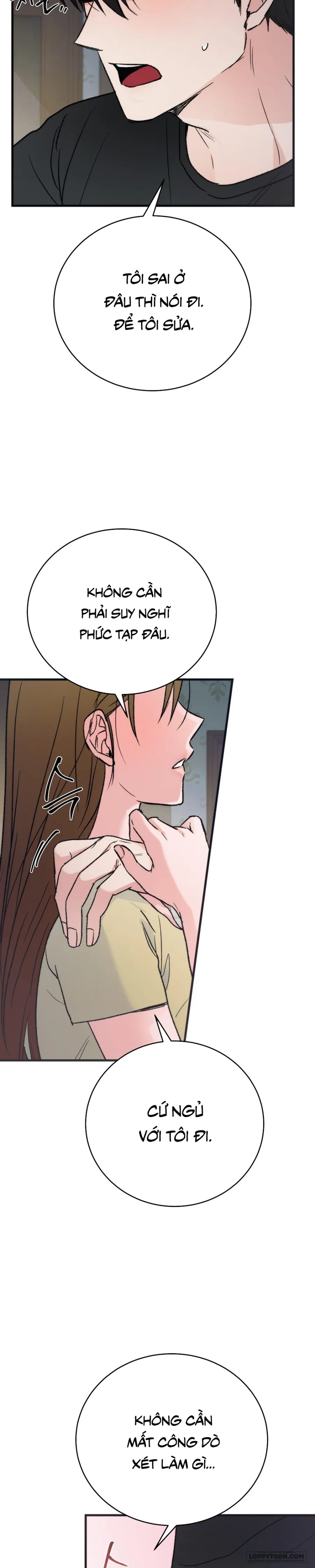 [KHÔNG CHE] Khúc Hát Giữa Mùa Hè - Chap 6 - Trang 4