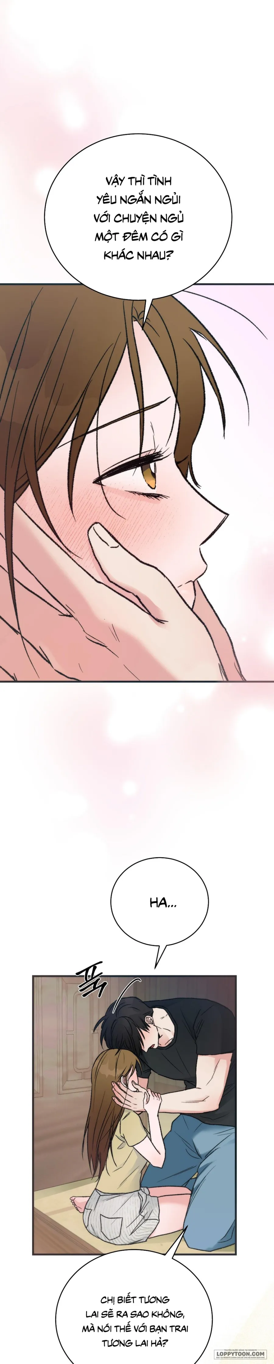 [KHÔNG CHE] Khúc Hát Giữa Mùa Hè - Chap 6 - Trang 8