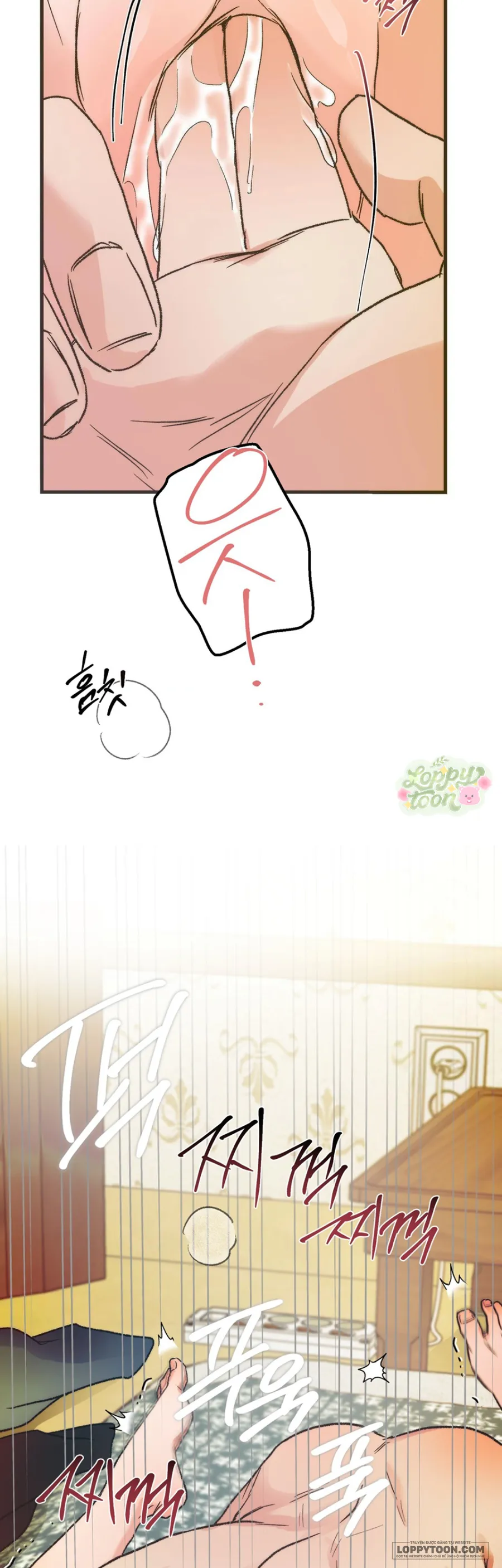 [KHÔNG CHE] Khúc Hát Giữa Mùa Hè - Chap 7 - 🔞 - Trang 12