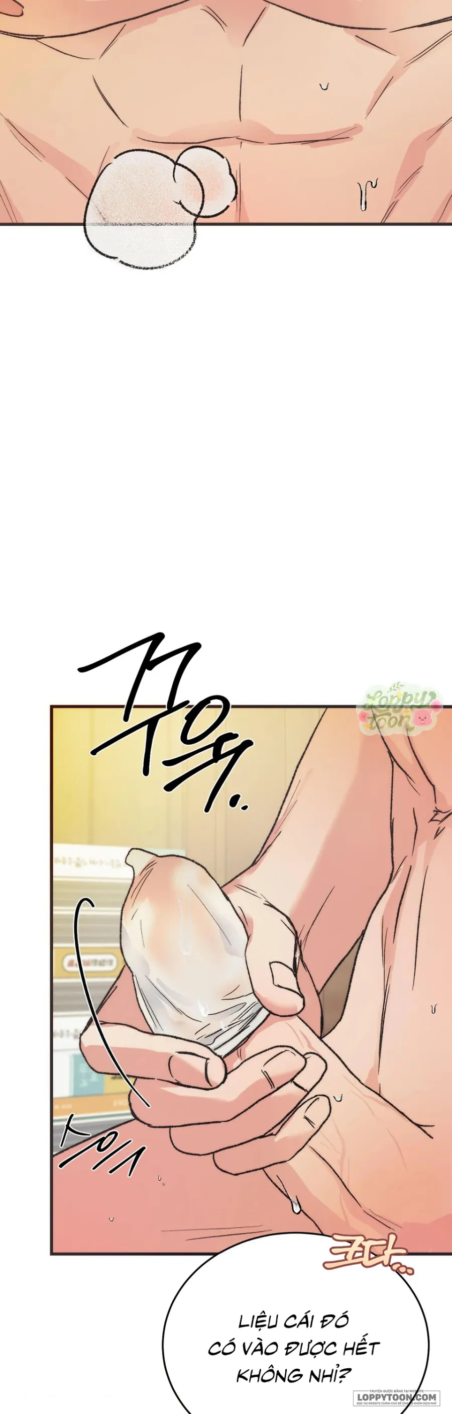 [KHÔNG CHE] Khúc Hát Giữa Mùa Hè - Chap 7 - 🔞 - Trang 18