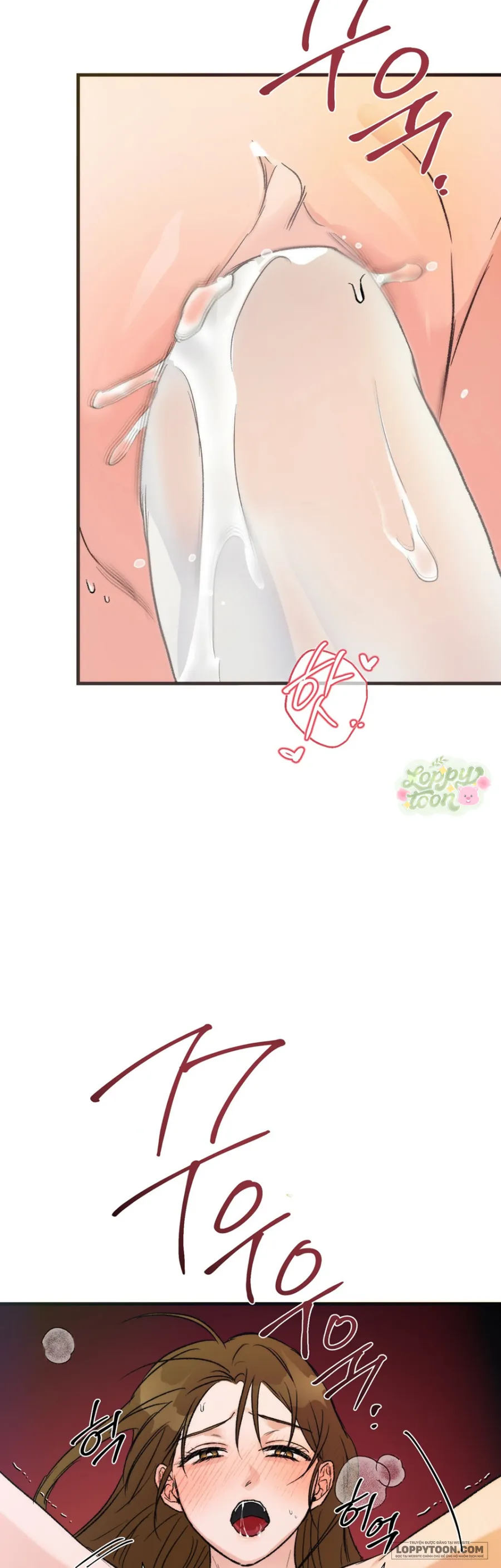 [KHÔNG CHE] Khúc Hát Giữa Mùa Hè - Chap 7 - 🔞 - Trang 23