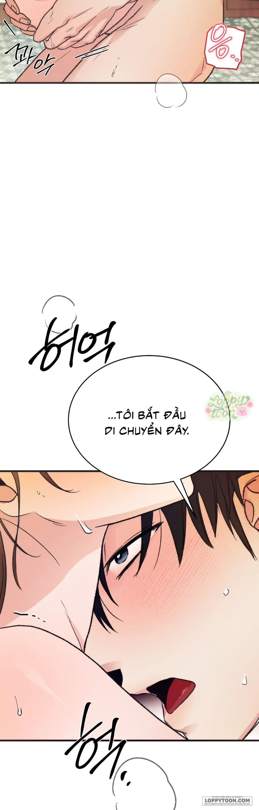 [KHÔNG CHE] Khúc Hát Giữa Mùa Hè - Chap 7 - 🔞 - Trang 25