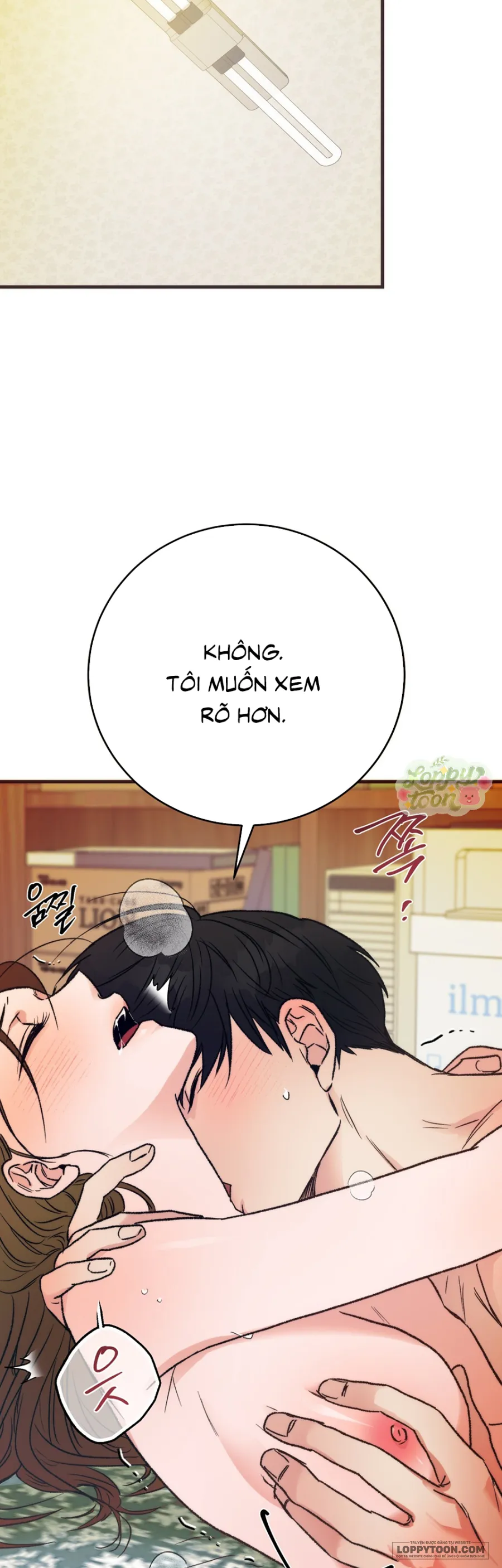 [KHÔNG CHE] Khúc Hát Giữa Mùa Hè - Chap 7 - 🔞 - Trang 3