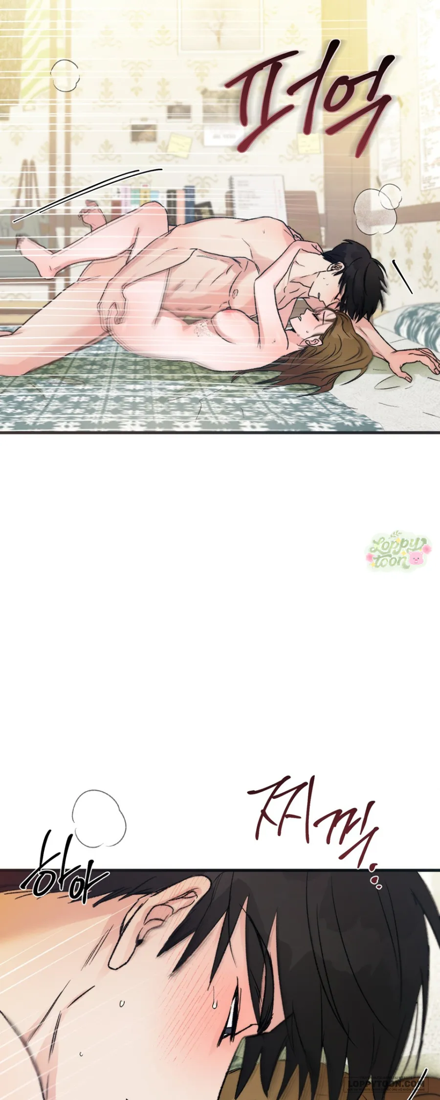 [KHÔNG CHE] Khúc Hát Giữa Mùa Hè - Chap 7 - 🔞 - Trang 41
