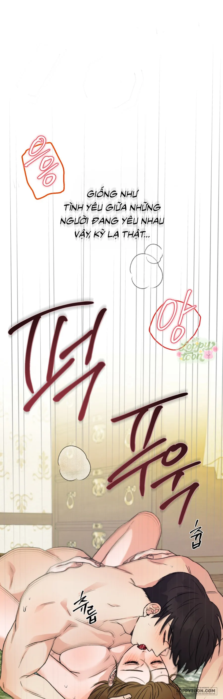 [KHÔNG CHE] Khúc Hát Giữa Mùa Hè - Chap 7 - 🔞 - Trang 44