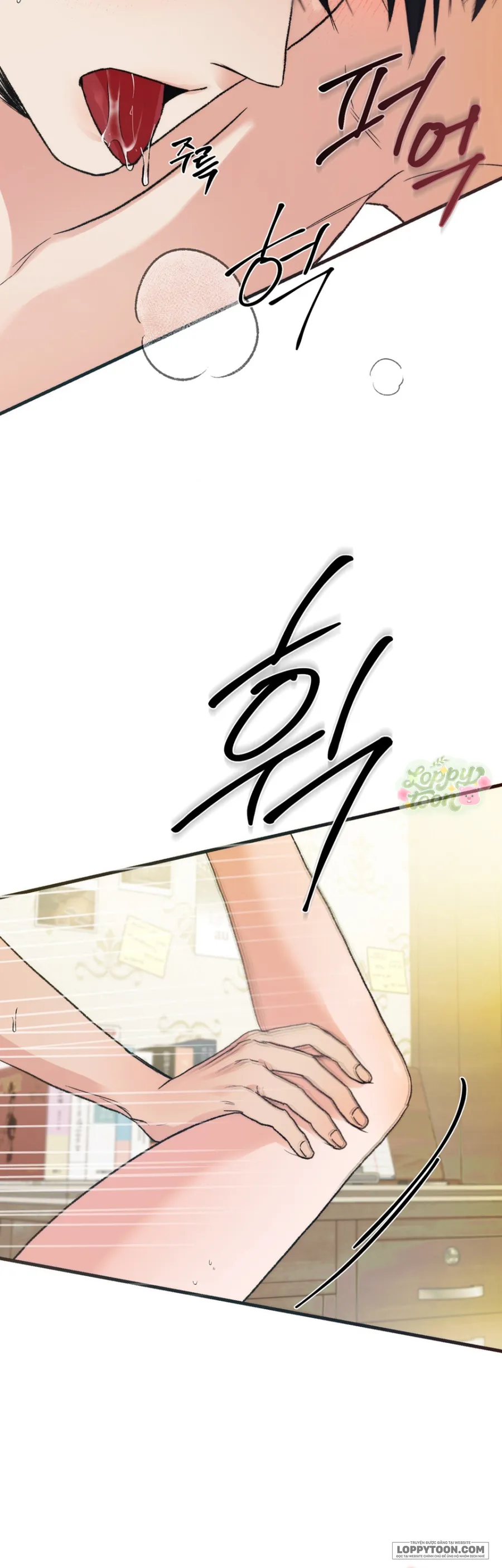 [KHÔNG CHE] Khúc Hát Giữa Mùa Hè - Chap 7 - 🔞 - Trang 46