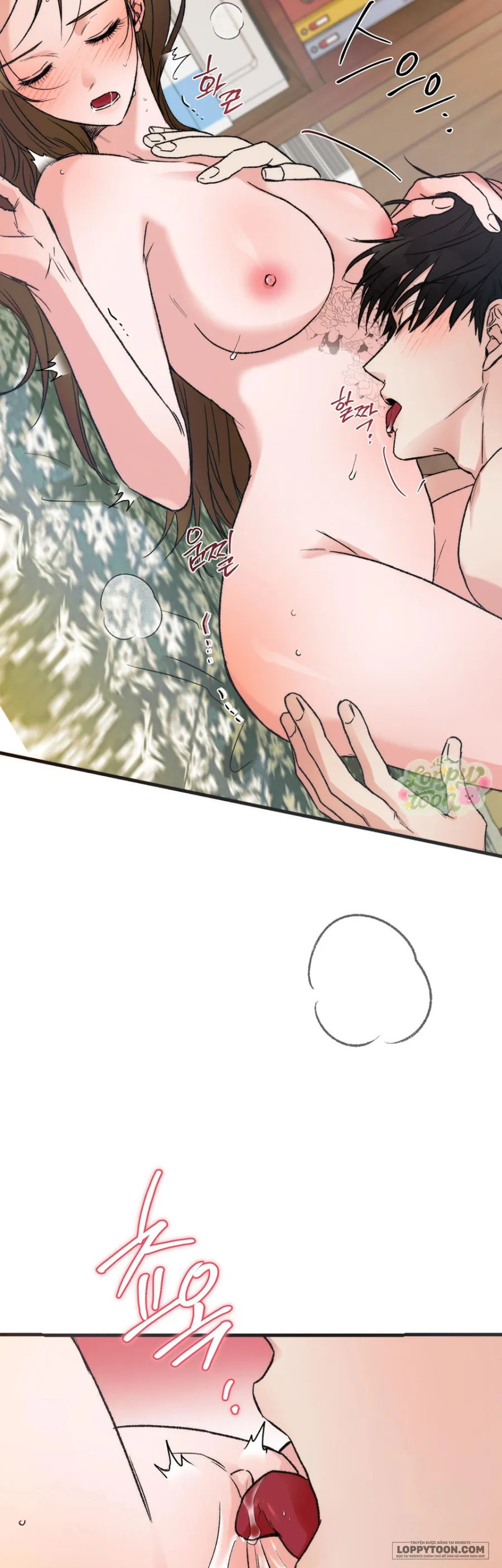 [KHÔNG CHE] Khúc Hát Giữa Mùa Hè - Chap 7 - 🔞 - Trang 5