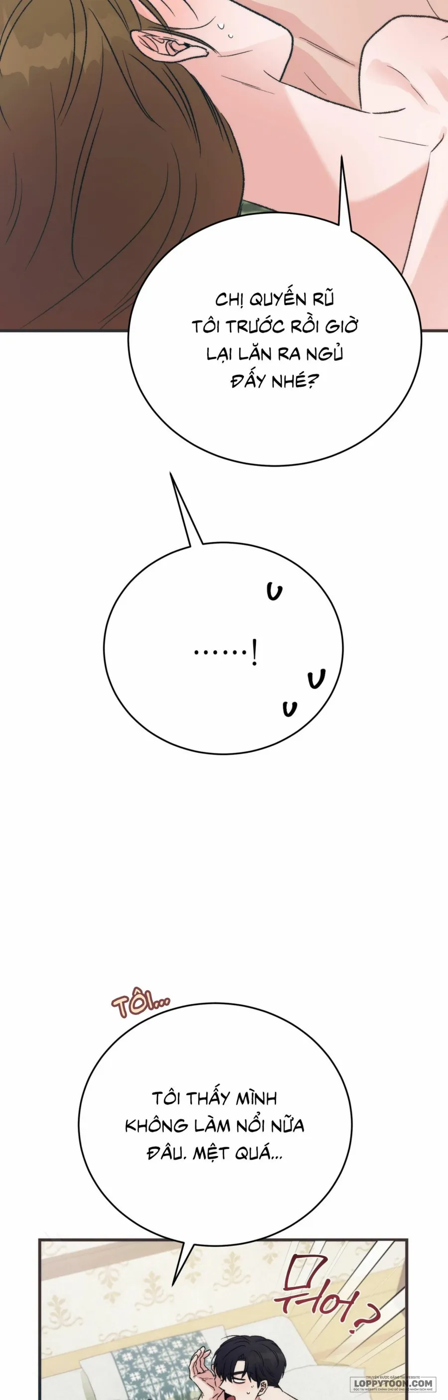 [KHÔNG CHE] Khúc Hát Giữa Mùa Hè - Chap 8 - 🔞🔞 - Trang 1