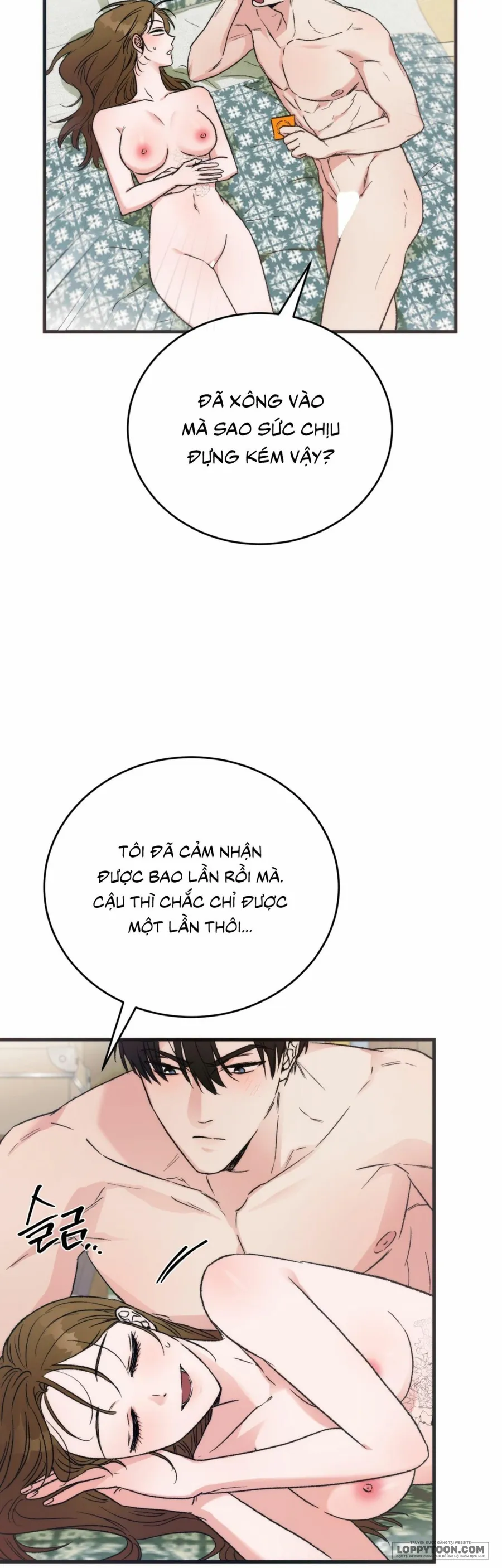 [KHÔNG CHE] Khúc Hát Giữa Mùa Hè - Chap 8 - 🔞🔞 - Trang 2