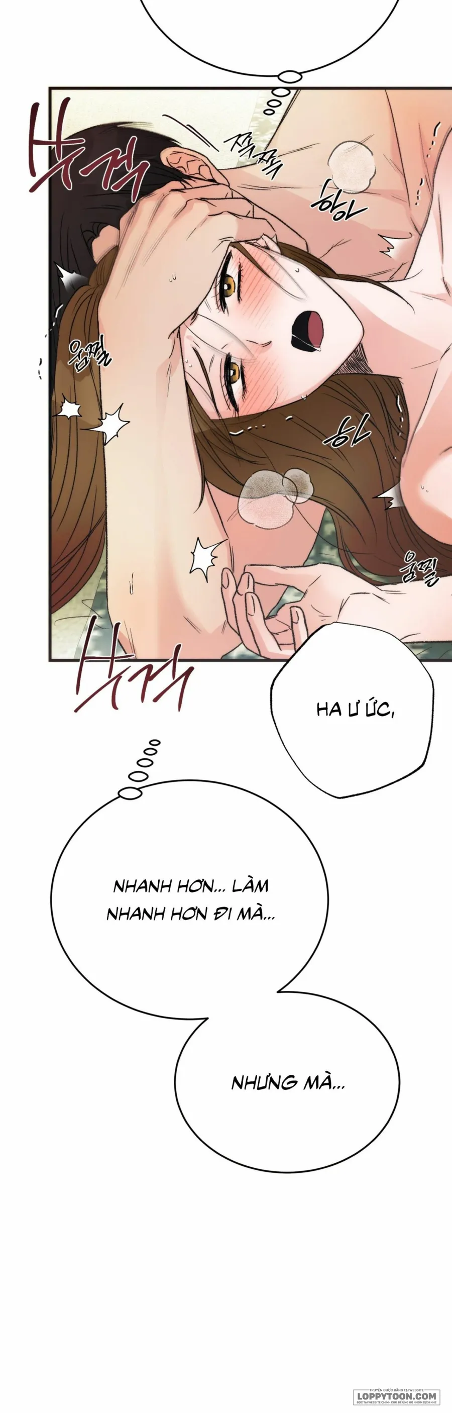 [KHÔNG CHE] Khúc Hát Giữa Mùa Hè - Chap 8 - 🔞🔞 - Trang 22