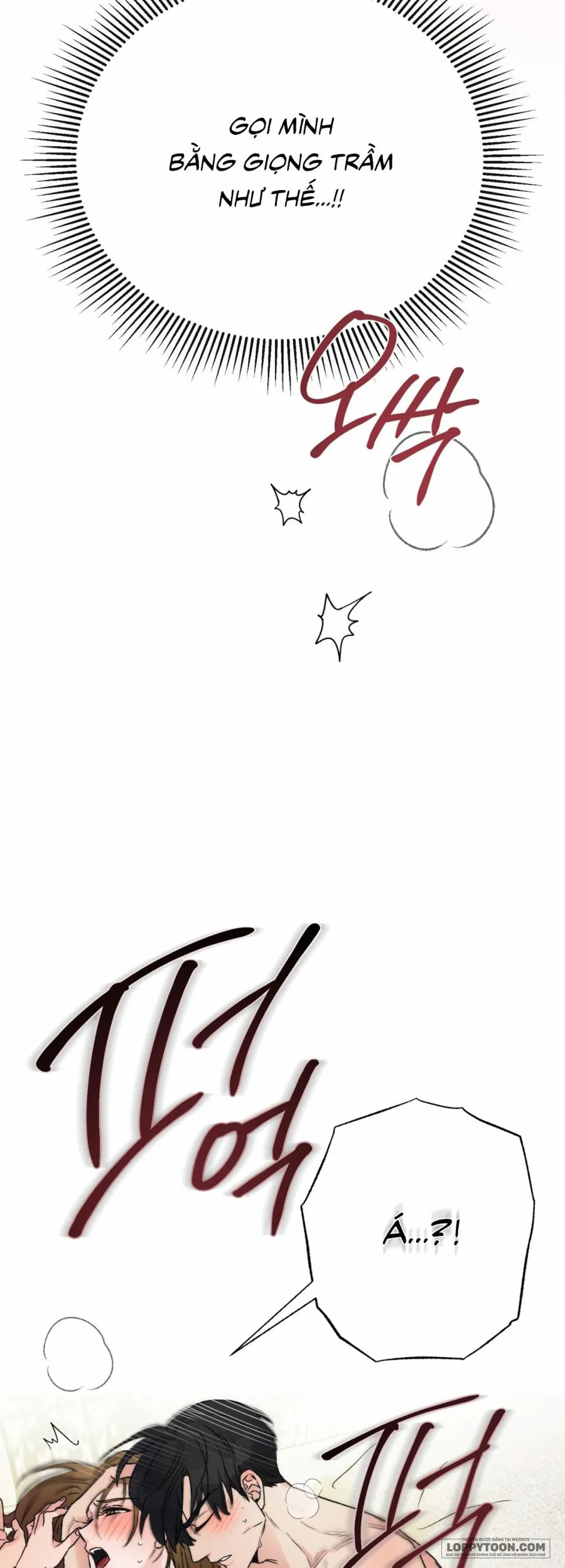 [KHÔNG CHE] Khúc Hát Giữa Mùa Hè - Chap 8 - 🔞🔞 - Trang 30