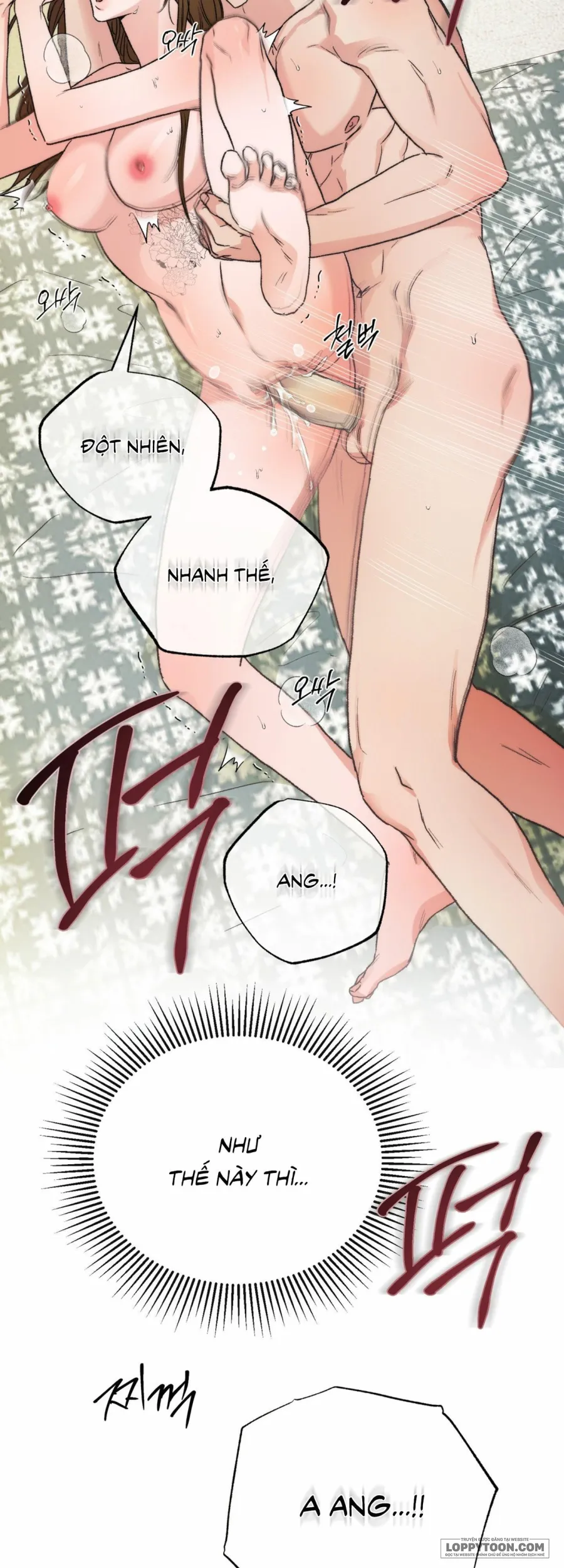 [KHÔNG CHE] Khúc Hát Giữa Mùa Hè - Chap 8 - 🔞🔞 - Trang 31