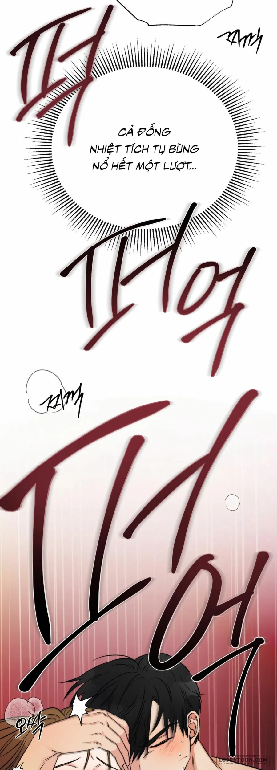 [KHÔNG CHE] Khúc Hát Giữa Mùa Hè - Chap 8 - 🔞🔞 - Trang 32