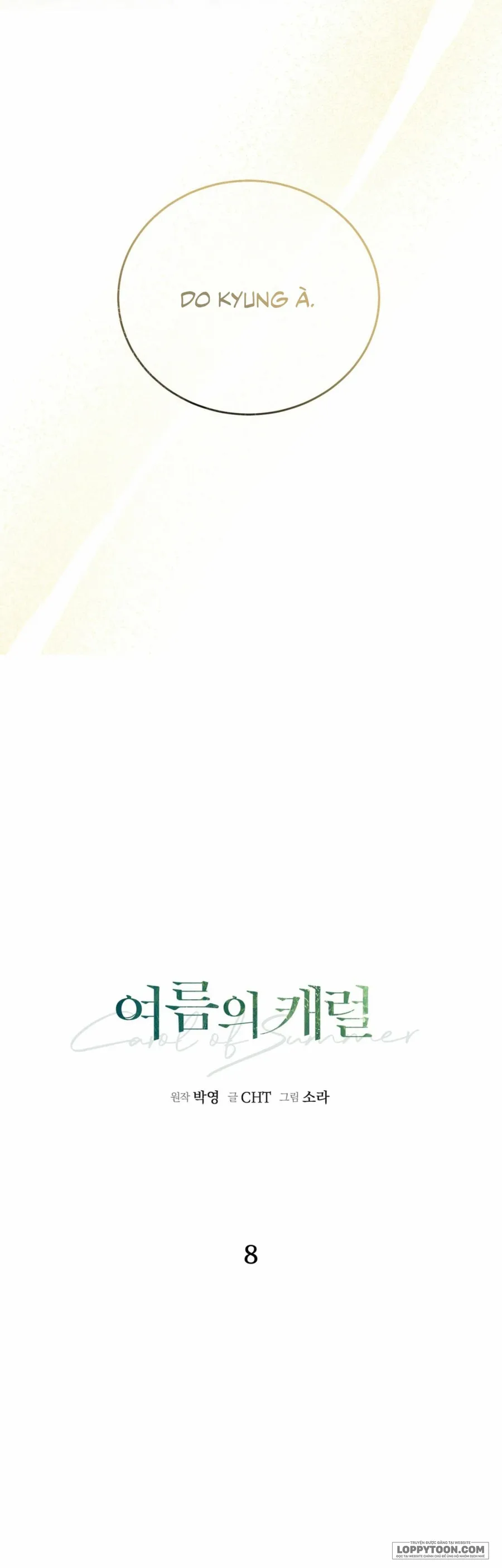 [KHÔNG CHE] Khúc Hát Giữa Mùa Hè - Chap 8 - 🔞🔞 - Trang 37