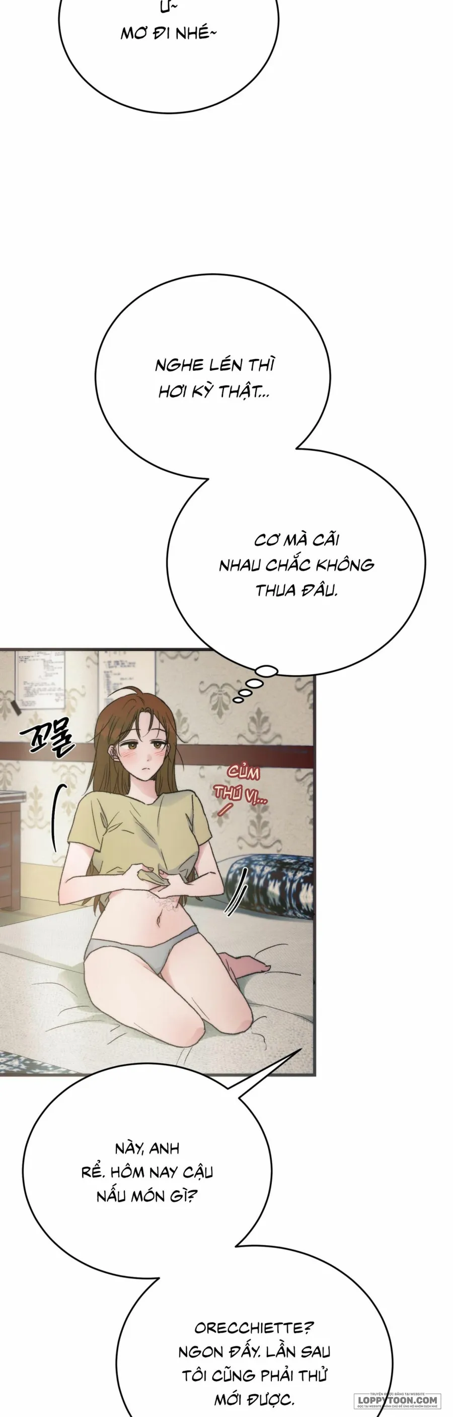 [KHÔNG CHE] Khúc Hát Giữa Mùa Hè - Chap 8 - 🔞🔞 - Trang 41