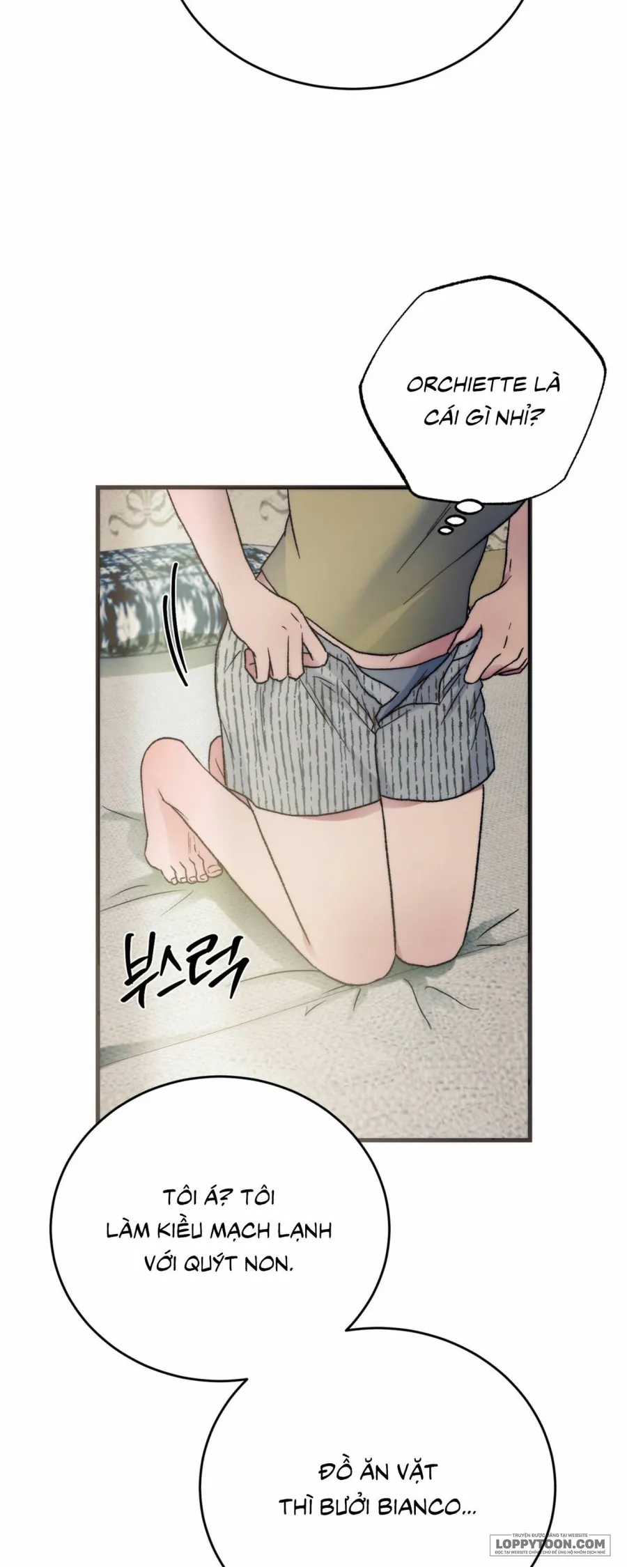 [KHÔNG CHE] Khúc Hát Giữa Mùa Hè - Chap 8 - 🔞🔞 - Trang 42