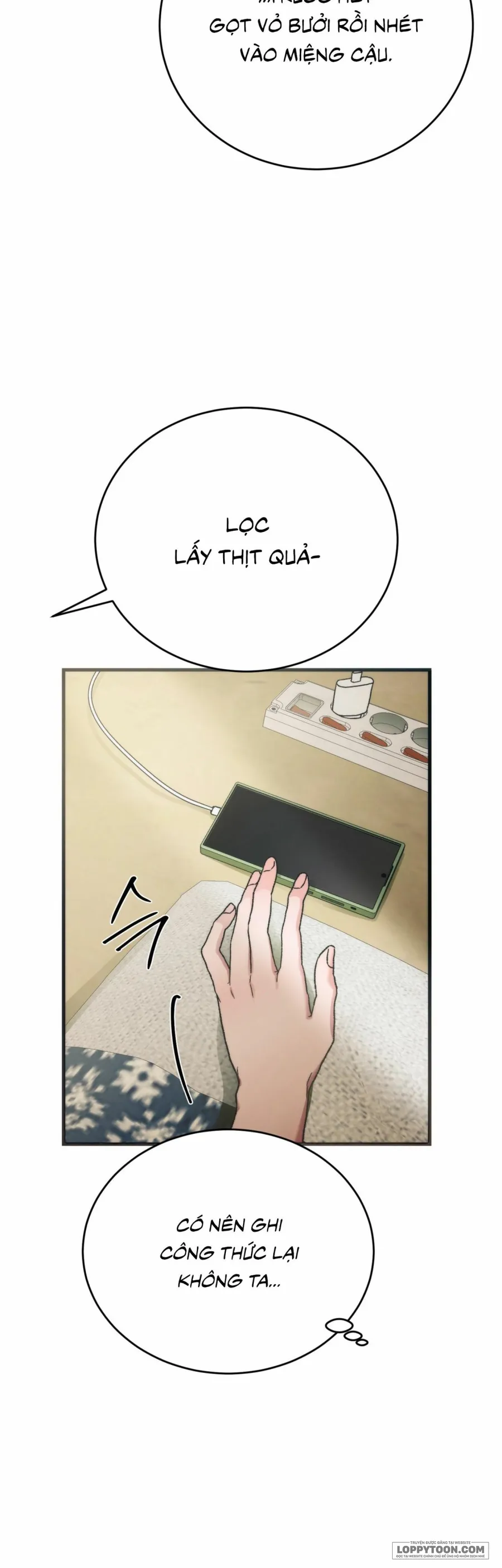 [KHÔNG CHE] Khúc Hát Giữa Mùa Hè - Chap 8 - 🔞🔞 - Trang 44