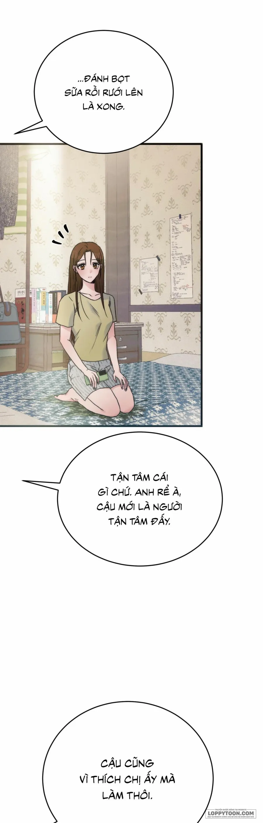 [KHÔNG CHE] Khúc Hát Giữa Mùa Hè - Chap 8 - 🔞🔞 - Trang 47