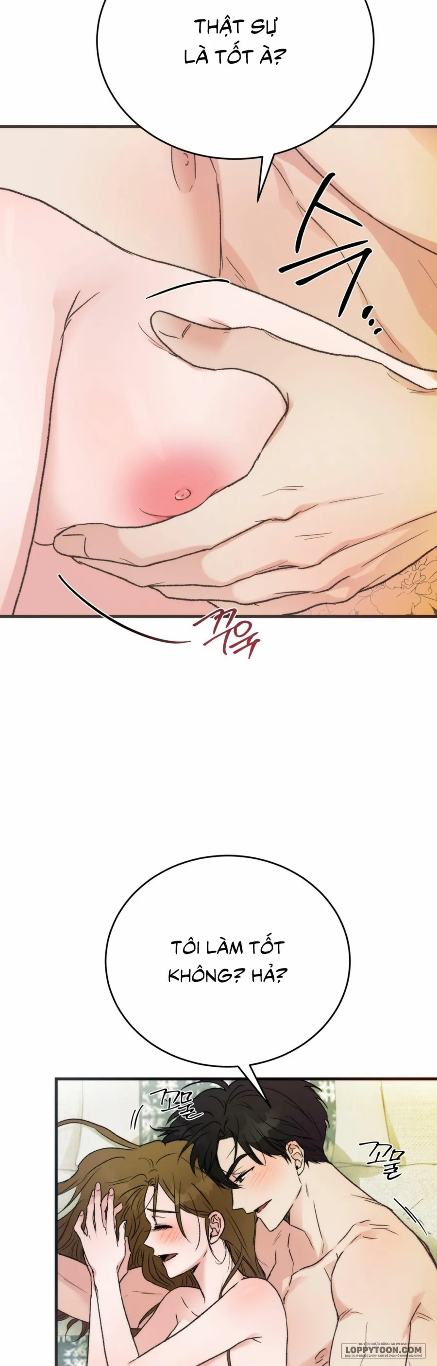 [KHÔNG CHE] Khúc Hát Giữa Mùa Hè - Chap 8 - 🔞🔞 - Trang 5