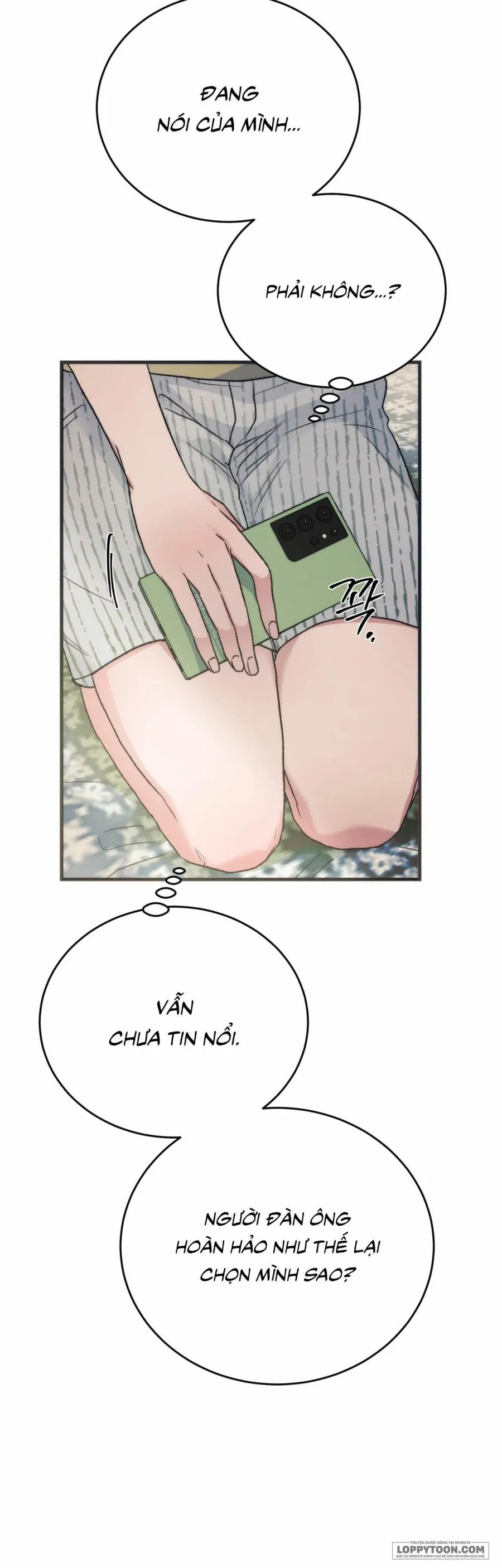[KHÔNG CHE] Khúc Hát Giữa Mùa Hè - Chap 8 - 🔞🔞 - Trang 50