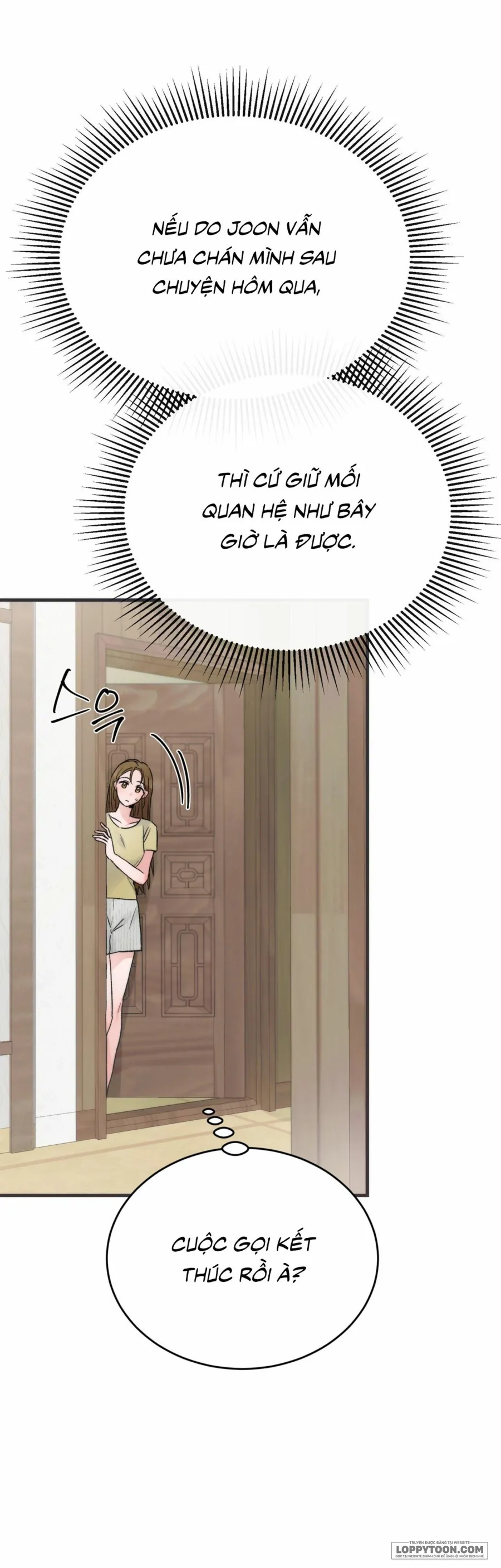 [KHÔNG CHE] Khúc Hát Giữa Mùa Hè - Chap 8 - 🔞🔞 - Trang 52