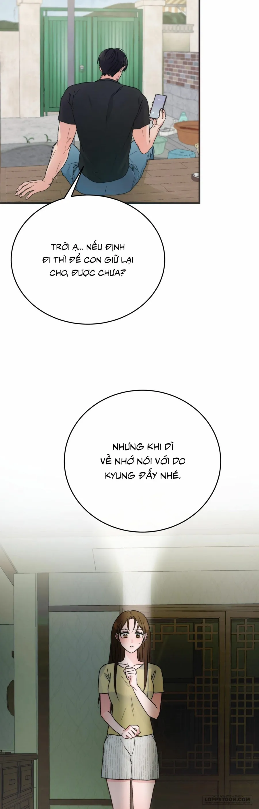 [KHÔNG CHE] Khúc Hát Giữa Mùa Hè - Chap 8 - 🔞🔞 - Trang 55