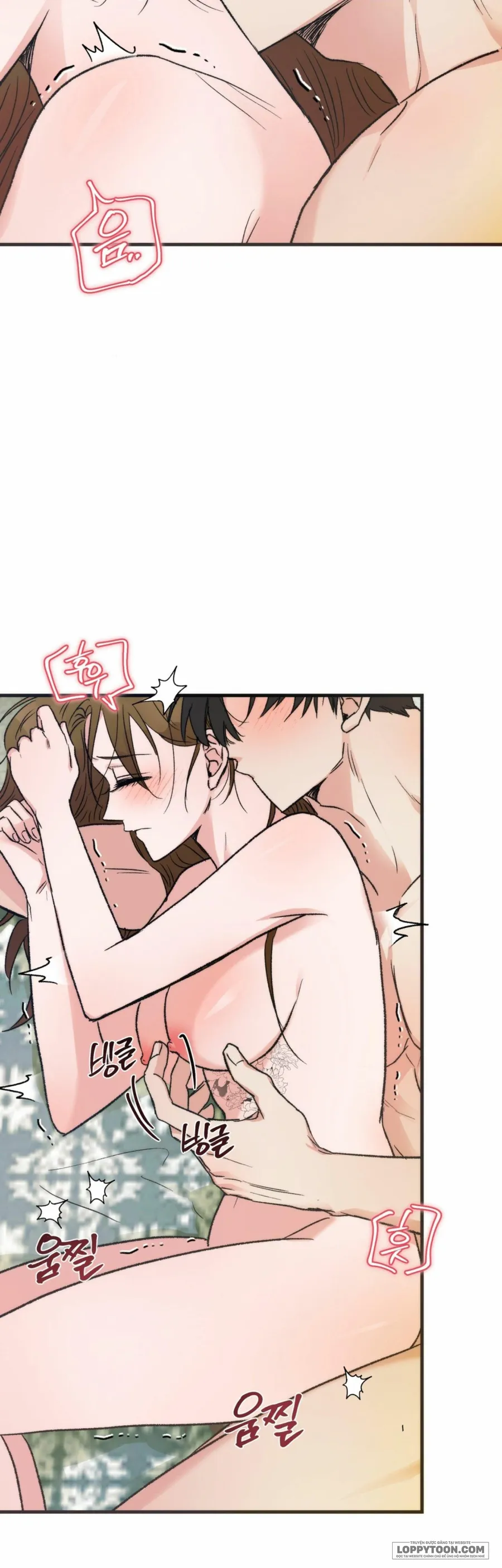 [KHÔNG CHE] Khúc Hát Giữa Mùa Hè - Chap 8 - 🔞🔞 - Trang 7