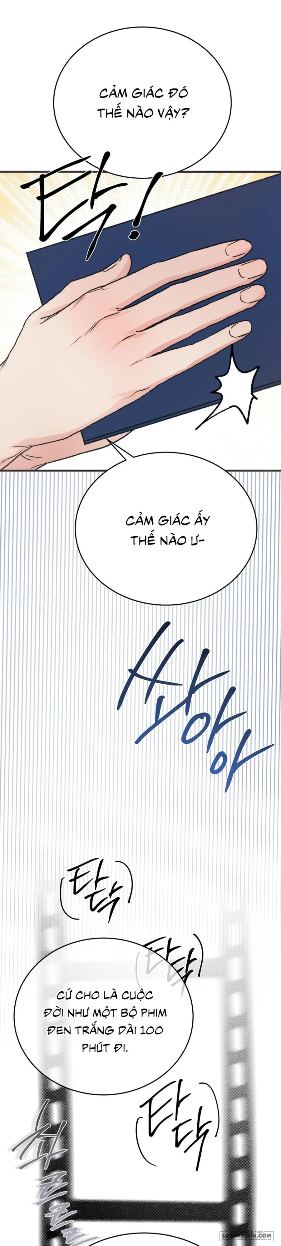 [KHÔNG CHE] Khúc Hát Giữa Mùa Hè - Chap 9 - Trang 13