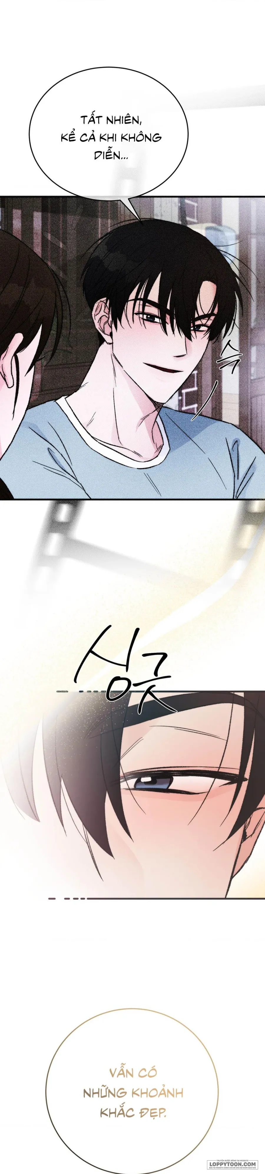 [KHÔNG CHE] Khúc Hát Giữa Mùa Hè - Chap 9 - Trang 16