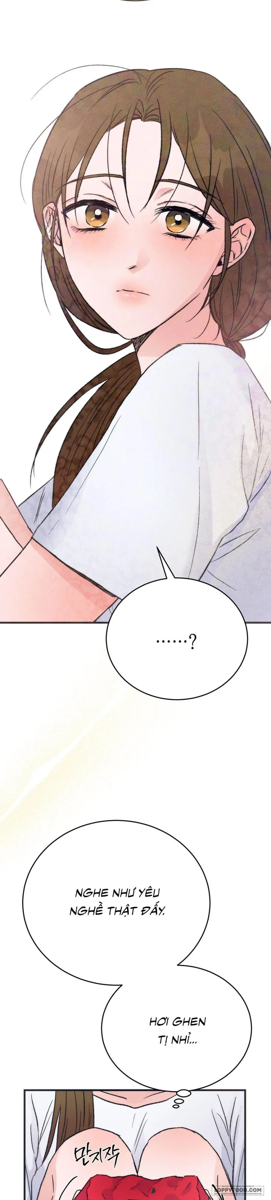 [KHÔNG CHE] Khúc Hát Giữa Mùa Hè - Chap 9 - Trang 17