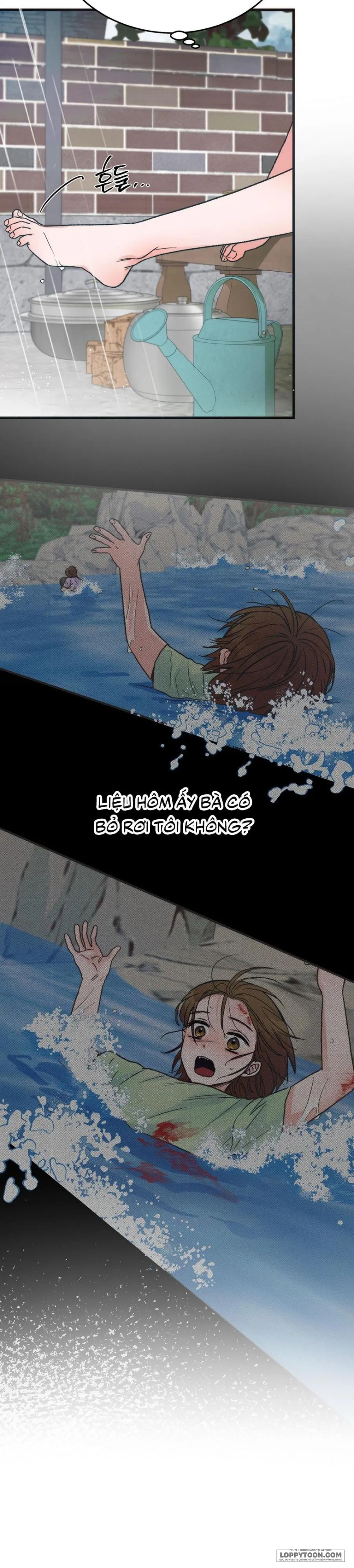 [KHÔNG CHE] Khúc Hát Giữa Mùa Hè - Chap 9 - Trang 26