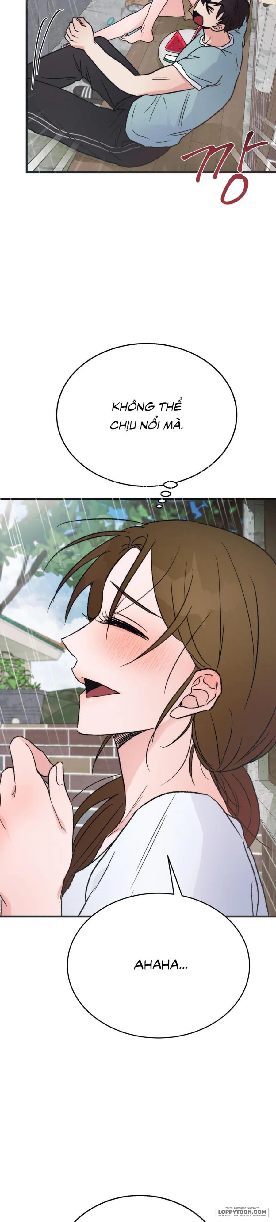 [KHÔNG CHE] Khúc Hát Giữa Mùa Hè - Chap 9 - Trang 31