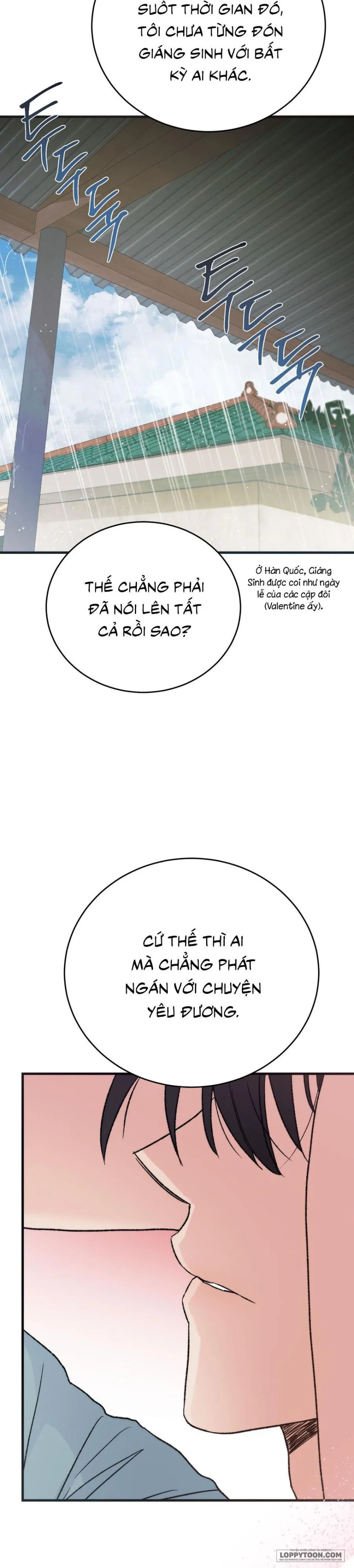 [KHÔNG CHE] Khúc Hát Giữa Mùa Hè - Chap 9 - Trang 34