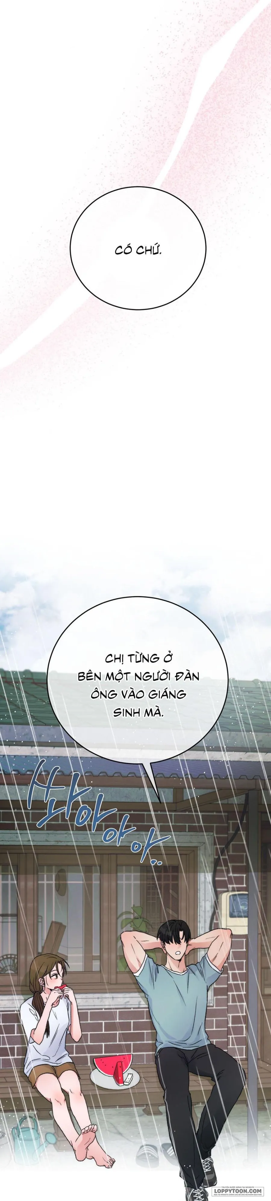 [KHÔNG CHE] Khúc Hát Giữa Mùa Hè - Chap 9 - Trang 35